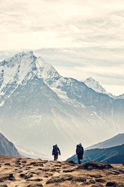 europeanvanity:  And the mountains echoed. - Photographer