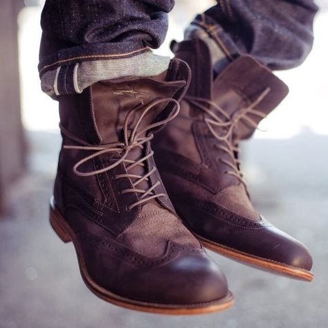 Boots and staches