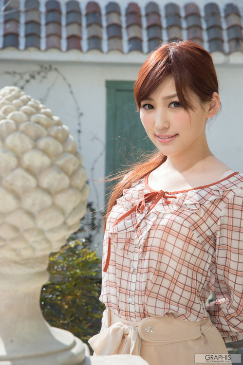 愛音まりあ / maria aine（graphis - first gravure - 01）