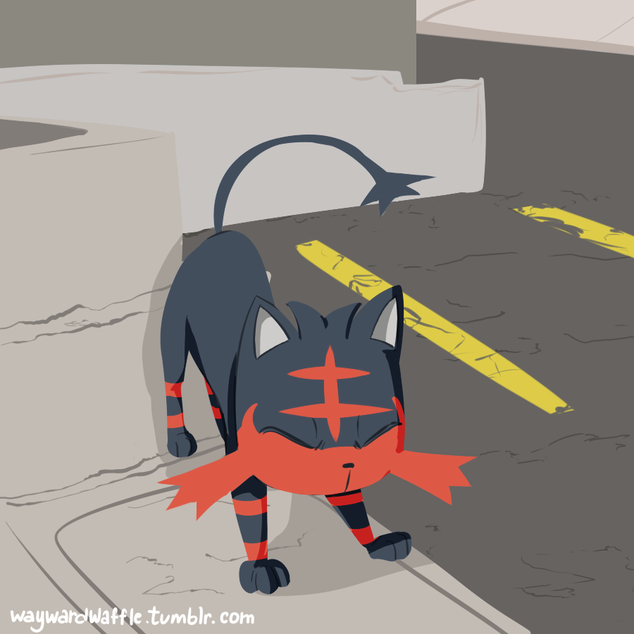 waywardwaffle:  I am so excited for Pokemon Sun and Moon to be based on not just