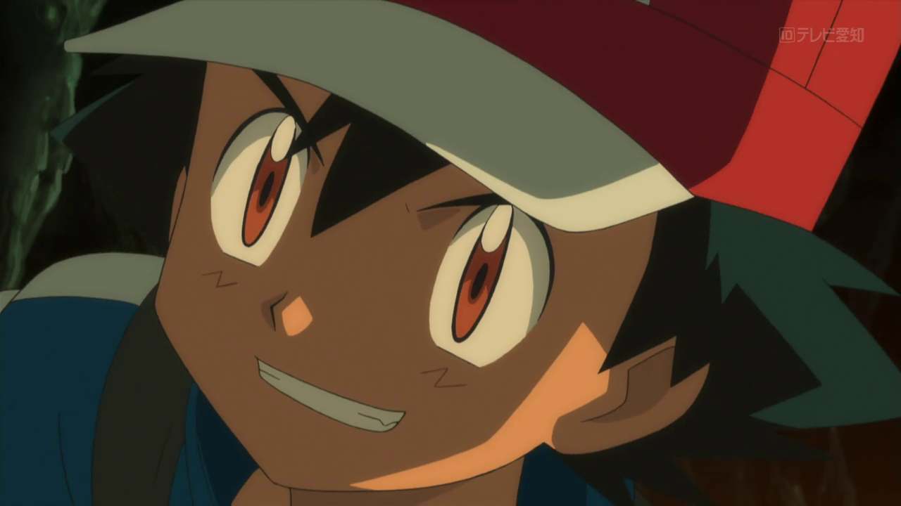 Relatable Pictures of Ash