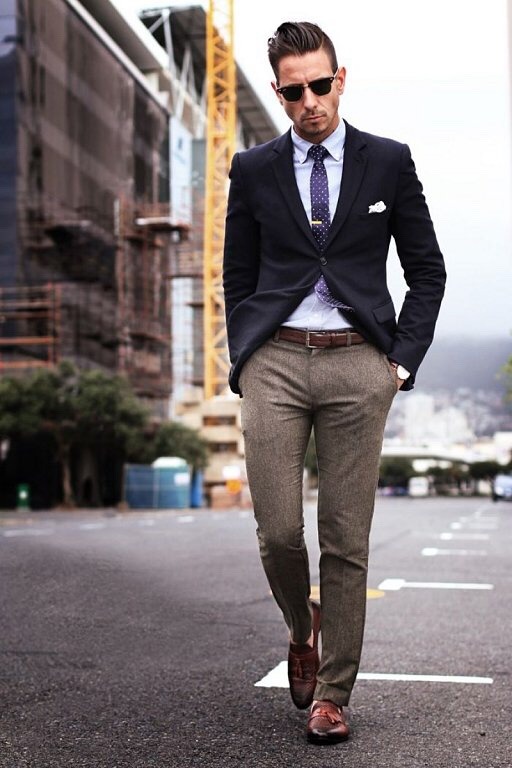 Gentlemen style