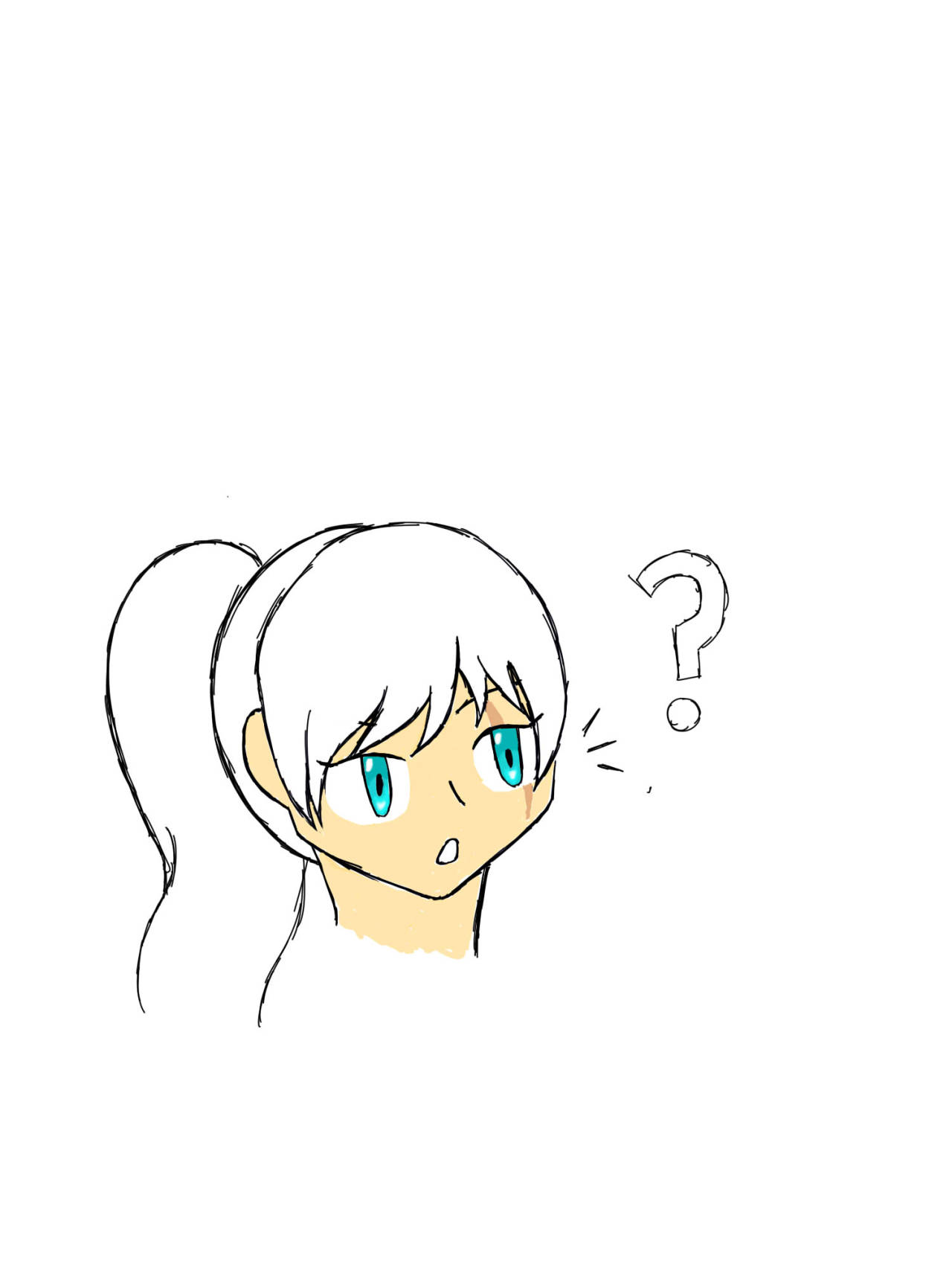 blizarrdbitch-schnee:  I tried to at least imitate Dash’s art in chibi form and
