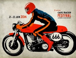 habermannandsons:  Cafe Racer Festival