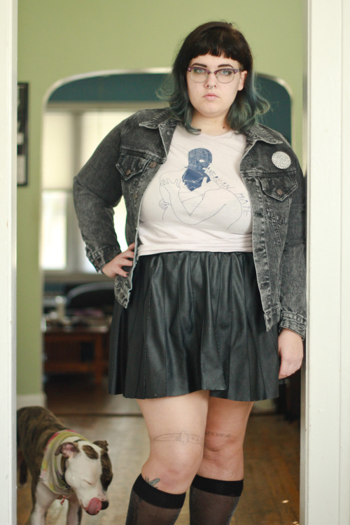 fatsizedcoffin:  narcissism as an act of self c are 