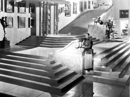 petersonreviews: From Lost Horizon (1937), dir. by Frank Capra