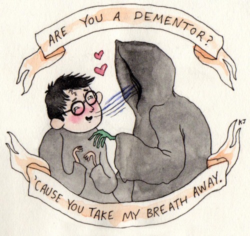 chaseross: aworldofexperiences: mer-ow: An official post of my Harry Potter Valentines (including so