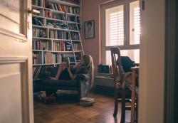 coltre:  I saw my sister reading in her room so I took this picture of her (she noticed right after as she heard the sound from the camera but it turned out good!) more from me on my instagram Paolo Raeli  