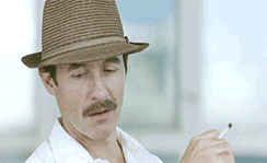 Stephen Dillane In Savage Grace (¾) 