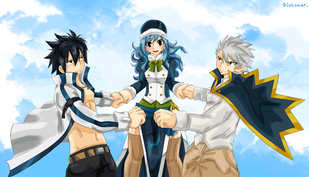 giuloxar:  Give me a unison raid (◕‿◕)♡ 