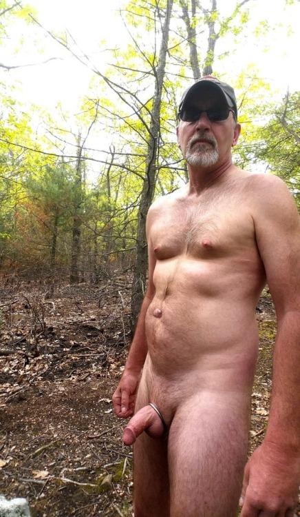 Hot Mature Men