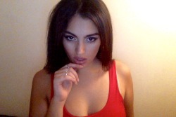 dipsetanthem:  rubybelluccii:  the spirit of santanico pandemonium was living inside me today  may god be with you 