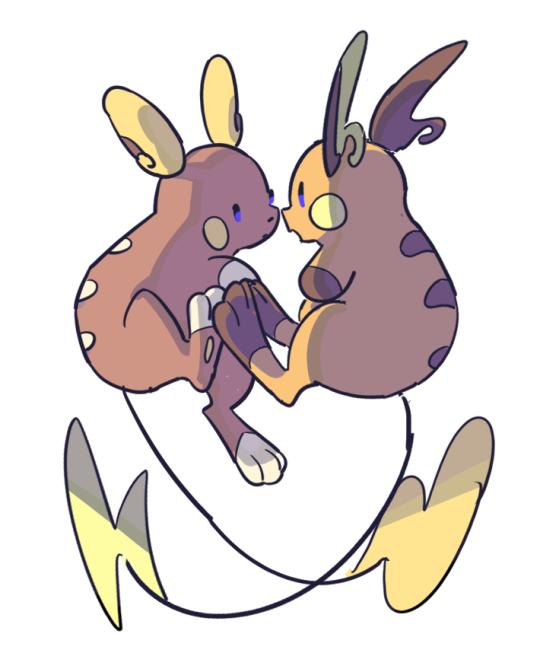feyzichris:We are rats in love 