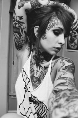 Girls With Tattoos