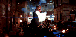This Guy Shoots People. He Is A Crocodile And He Eats People Burns People Youre Possessed By A Witch