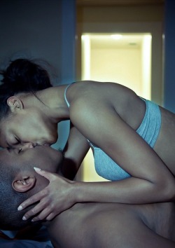 myblacksexuality:  blackandinlove:  Follow here for more beautiful black love!   KING PLEASURE