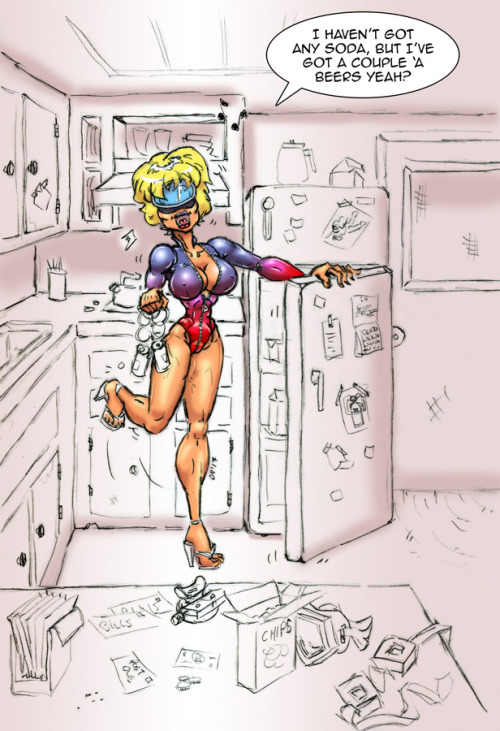 dragonaur:I wanted to draw Lynn’s place. It isn’t my specialty, but nothing ventured, nothing gained! ^_^ < |D’‘‘‘‘‘