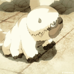 ginoras: A sky bison is a companion for life. 
