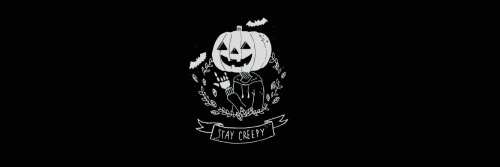 HALLOWEEN HEADERS• like or reblog if you saved | © @edythecullens on twitter ♡