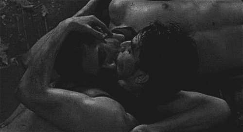 dudeyourperspectiveonlifesucks:  Plata Quemada / Burnt Money - Leonardo Sbaraglia & Eduardo Noriega Nene & Angel and their accomplice Cuervo participate in a botched bank robbery in 1965 Buenos Aires, then hide out from the police in Uruguay