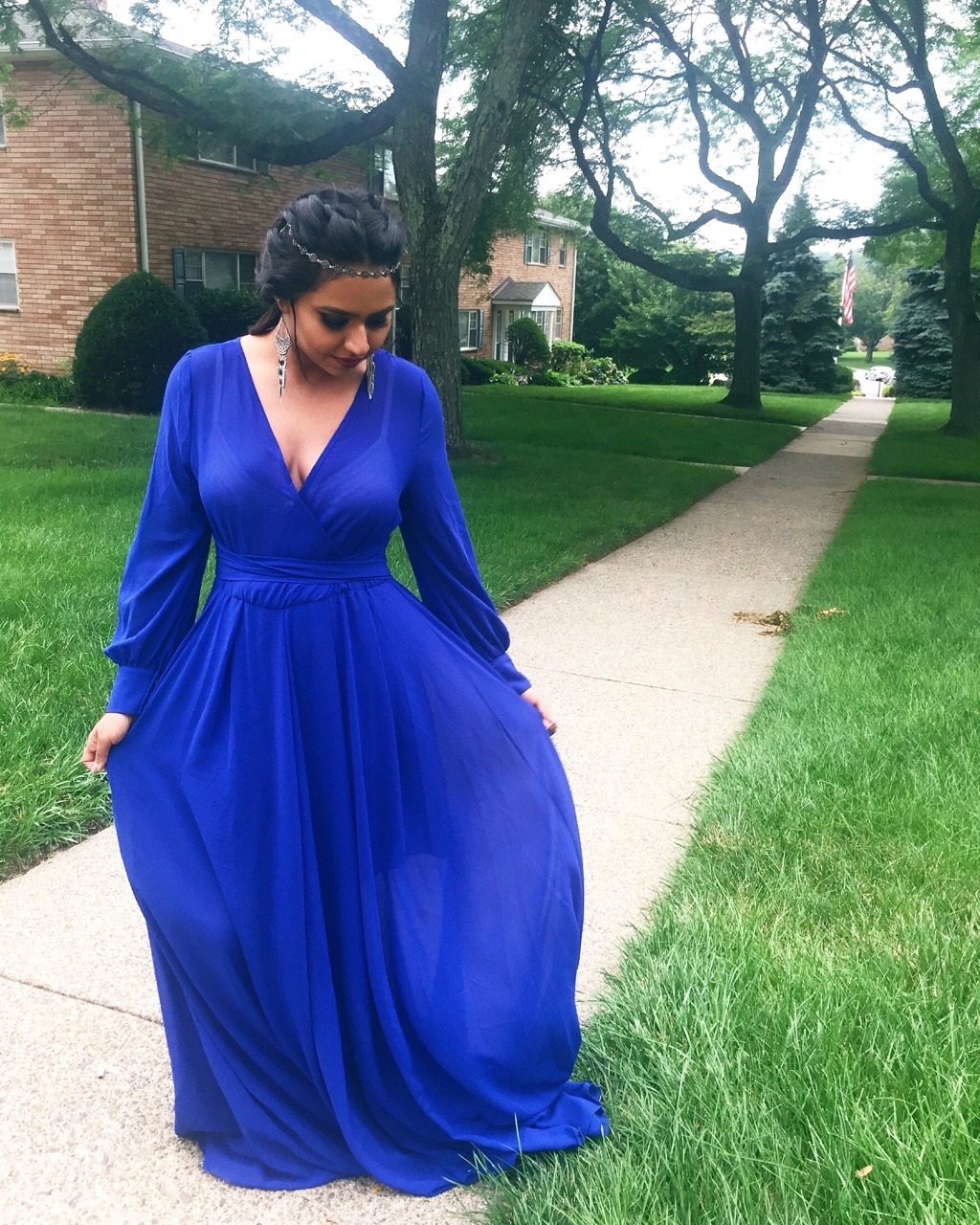 flowerinyourpocket:  feelin blue