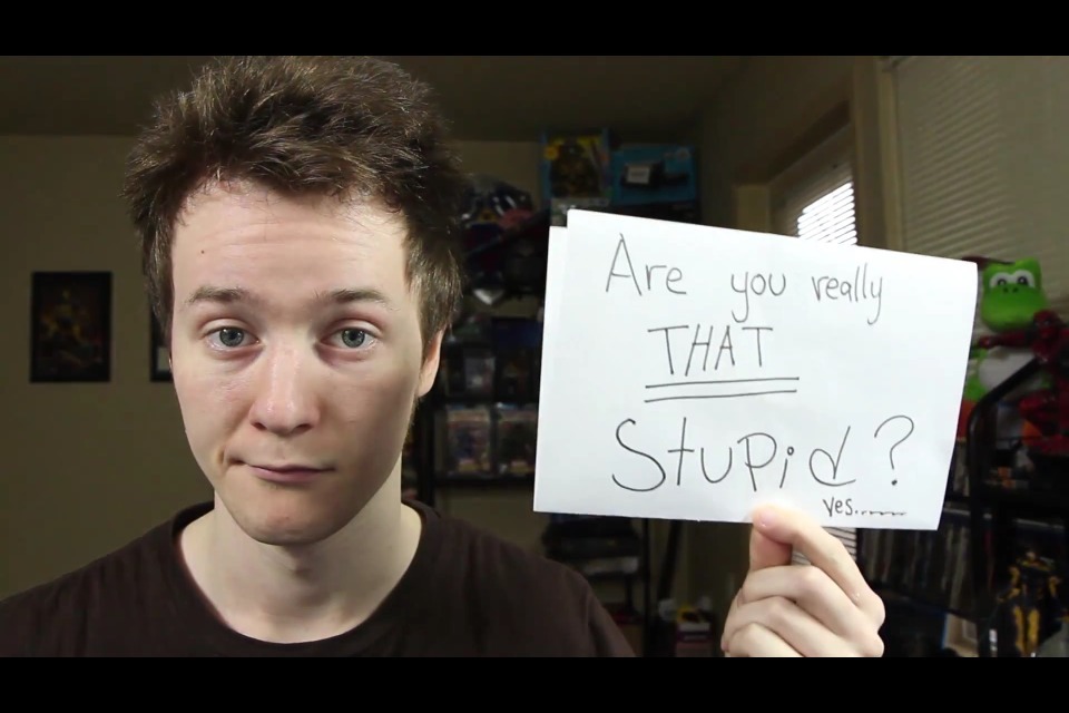 mrrepzion:  LOLOL  I love this guy!