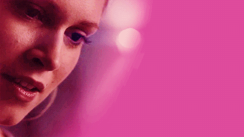fyeahbellarke:  I’ve found that I’m content                with  l