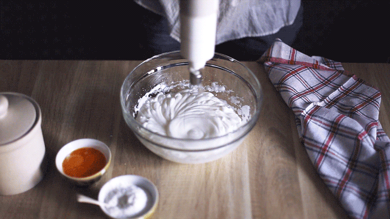 escapekit:  Food Cinemagraphs Photographer Daria Khoroshavina and food stylist Olga
