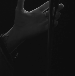 Dave Gahans Hand