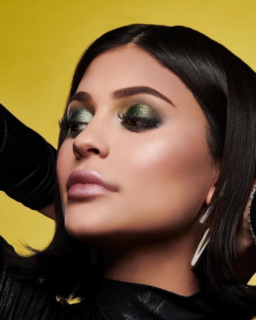 Kylie Cosmetics Campaign: Weather Collection