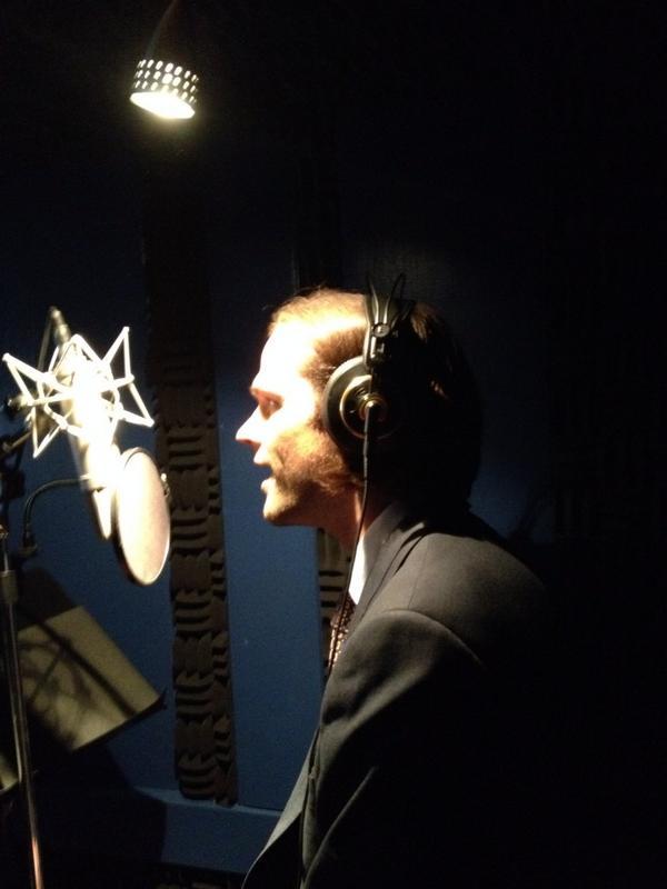 angelswatchingover:  SPN cast members already on Jason Manns’ Christmas album: