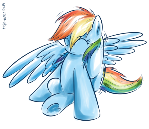 30minchallenge:  (½) sfw edition  D'awww! <333