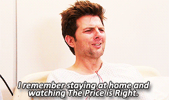 ddhyj:tv meme [1/5] favorite male characters: ben wyatt“I have been tense lately… just thinkin