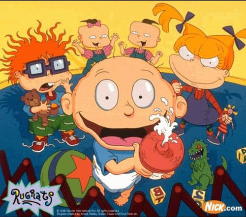 My Childhood is now ruined!