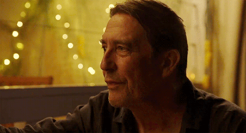 kennethbrangh:Ciarán Hinds in The Man in the Hat (2020)