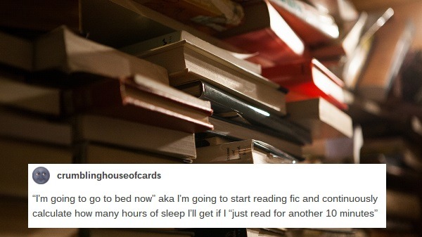 words-on-pages:  Fanfiction appreciation post    1 | 2 