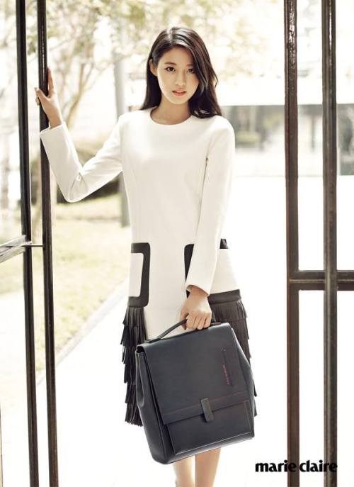 SeolHyun (AOA) - Marie Claire Magazine Pics