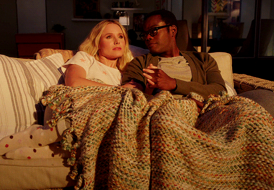 The Good Place (2016-2020) Patty (S04E12)