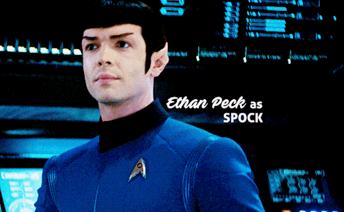 brendaonao3: kajaono:  not-rude-ginger:   ansonmountdaily:   Star Trek: Strange New Worlds, a spin-off with Anson Mount, Ethan Peck and Rebecca Romijn reprising their Star Trek: Discovery roles as Captain Pike, Spock and Number One, is coming to CBS