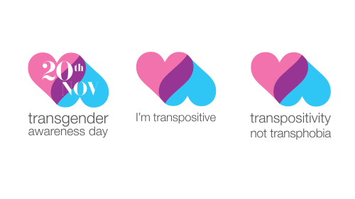 belleenfemme:With under a month to Transgender remembrance day (Nov 20th) I am hoping this design is