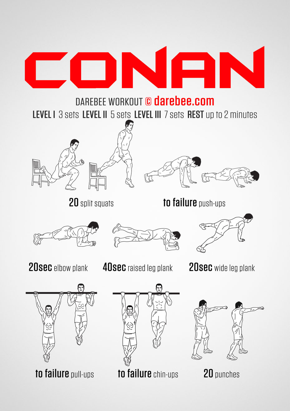 pr1nceshawn:  Workouts That Will Have You In Shape In No Time. 