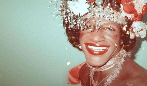 psychodollyuniverse: Marsha P. Johnson   Marsha P. Johnson (August 24, 1945 – July