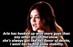 plldailly:  Pretty Little Liars cast and their season 5 wishlist 