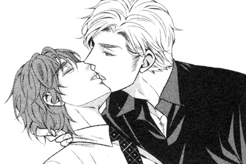 yaoi addiction