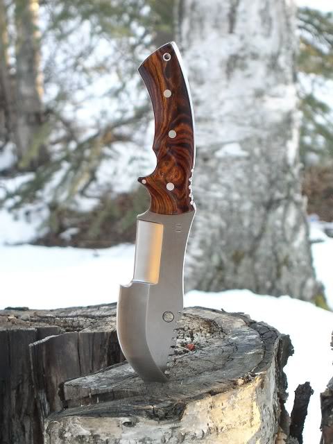 knifepics:  by Mark Terrell