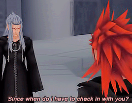 thechocobros:  SAIX/ISA GETTING JEALOUS OVER AXEL/LEA … and finally admitting it! 