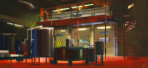 evelmiina:My life has been a Breaking Bad/El Camino/Better Call Saul train for months now and I am fine with it. So here’s a study of the superlab