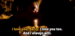westallengifs:   When the universe wants to make something happen- whether it be giving a young man 