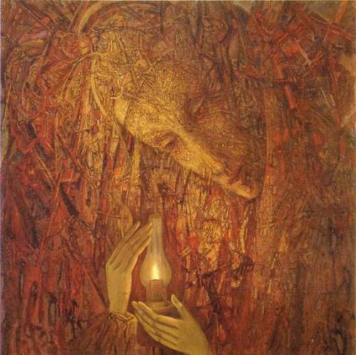 Ukrainian Artist Ivan Marchuk 