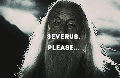 ohsandor:  The Magic Begins ↳ saddest scene